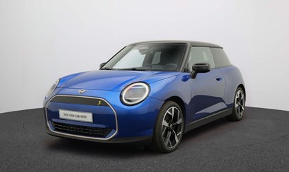 MINI Cooper SE