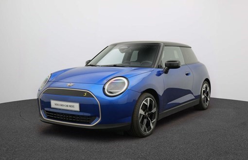 MINI Cooper SE